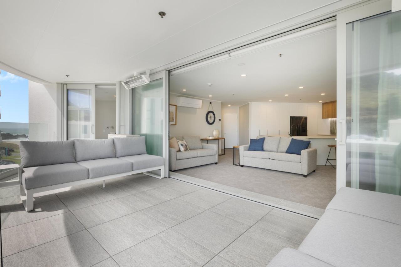 Spacious Oceanside Oasis Mount Maunganui Luaran gambar