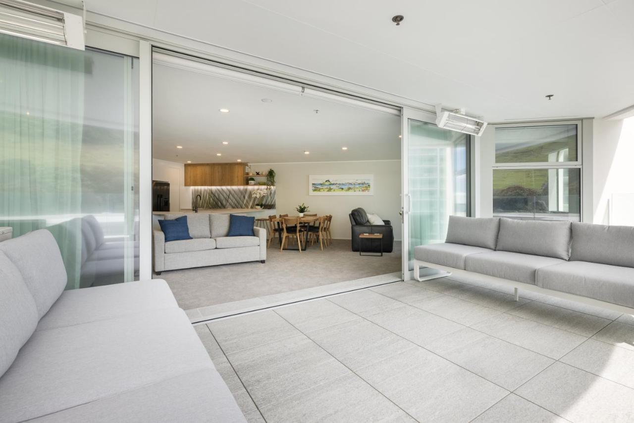 Spacious Oceanside Oasis Mount Maunganui Luaran gambar