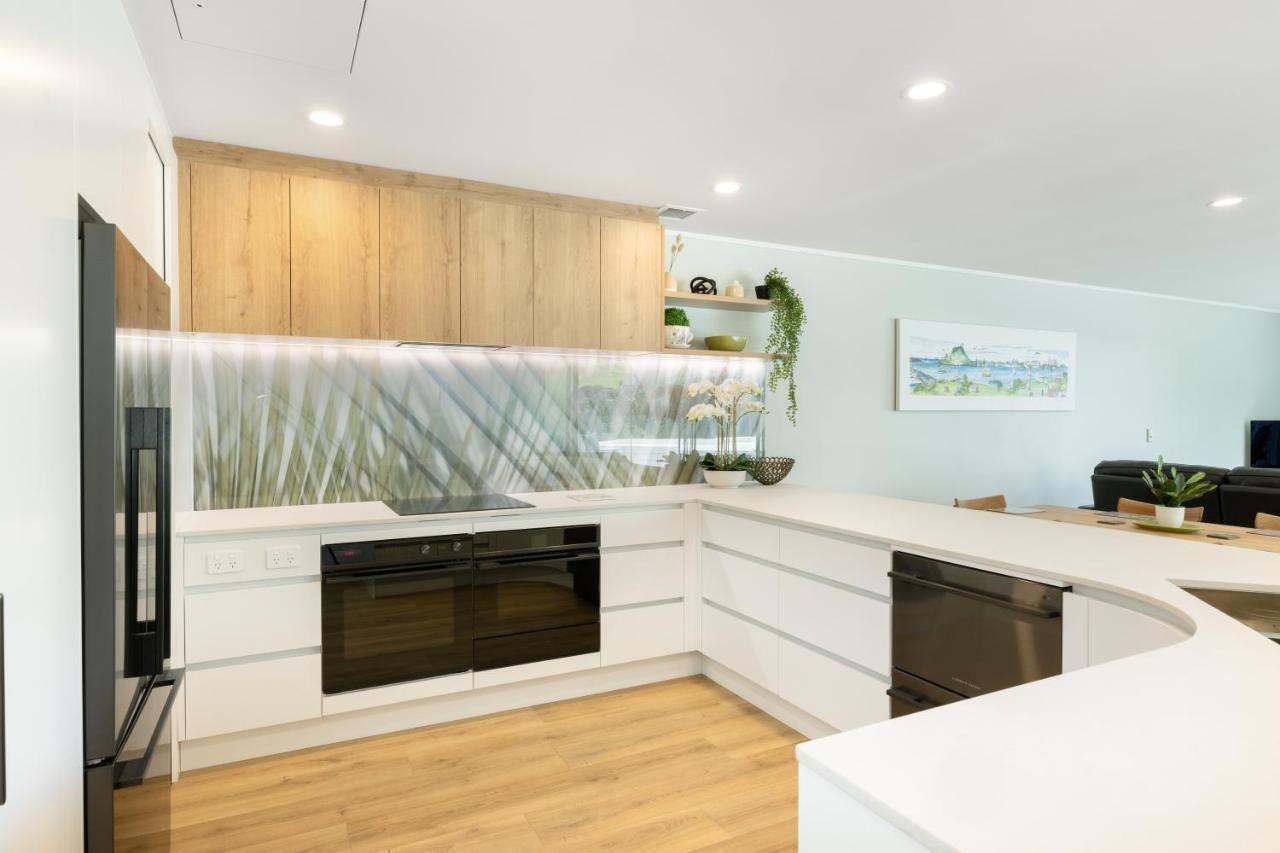 Spacious Oceanside Oasis Mount Maunganui Luaran gambar